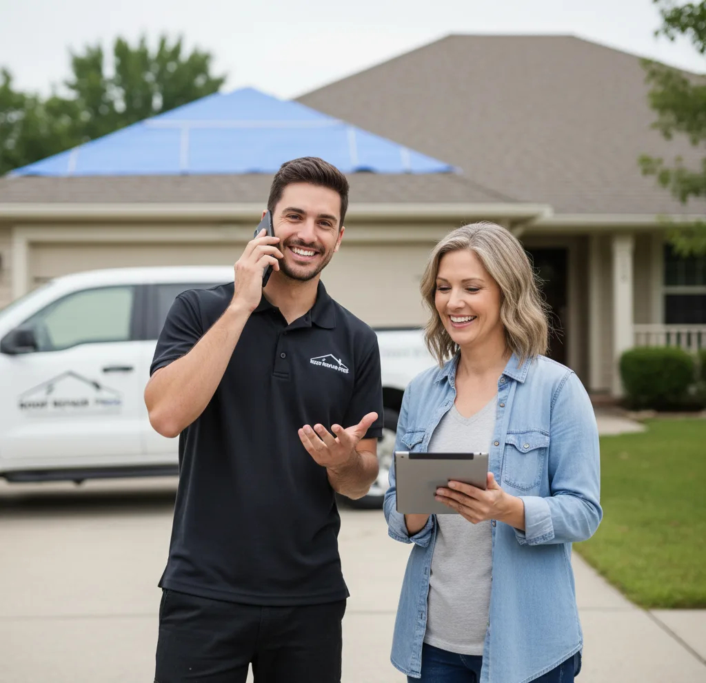 Modern Solutions Roof Repair customer support in Stevinson